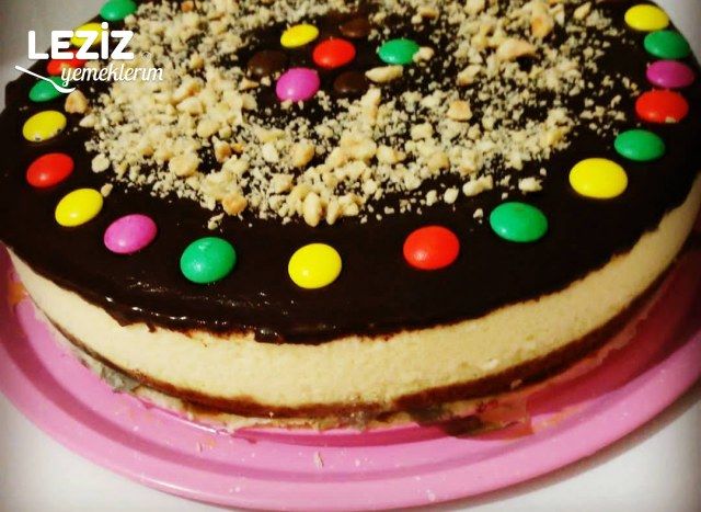 Çikolatalı Cheesecake Yapımı