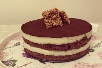 Yalancı Tiramisu