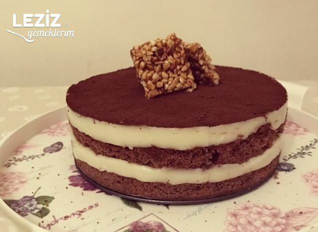 Yalancı Tiramisu