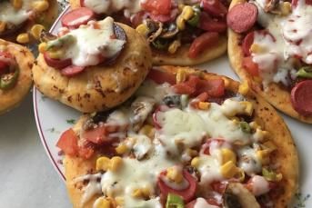Porsiyon Pizza