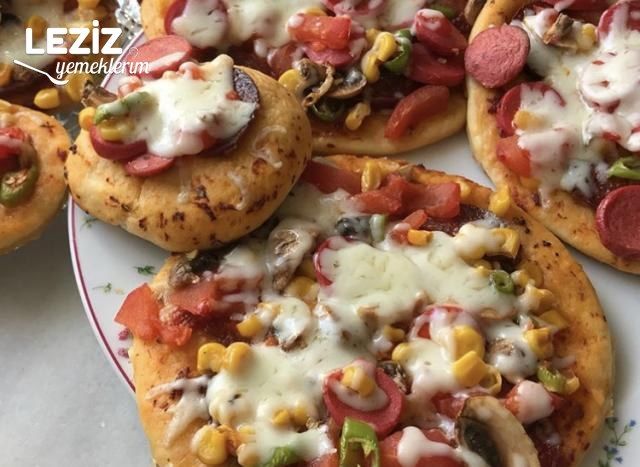 Porsiyon Pizza