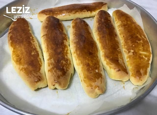Leziz Kapalı Pideler