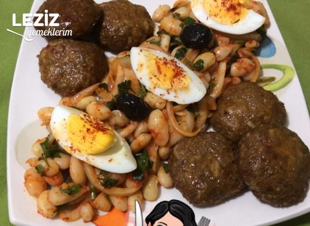 Köfte Nasıl Yapılır