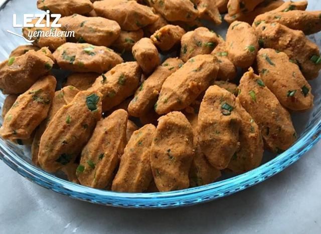 Nefis Mercimek Köftesi Tarifi