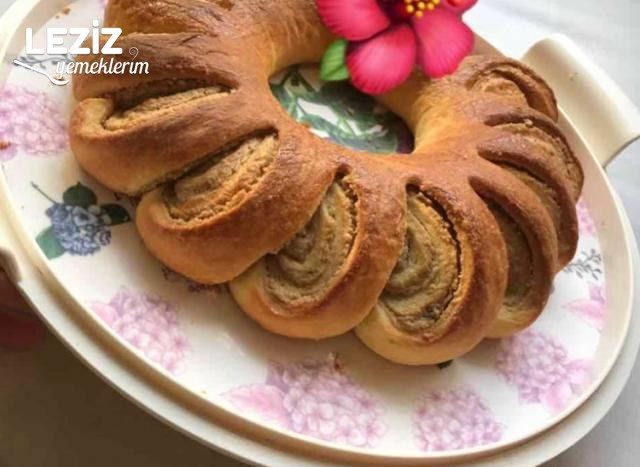 Haşhaşlı Tatlı Çörek