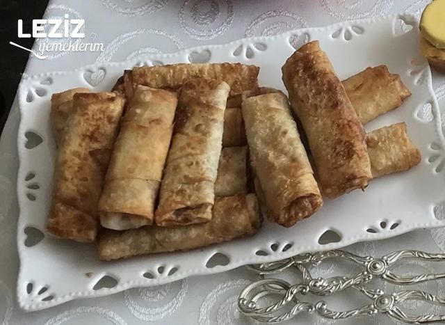 Nefis Paçanga Böreği