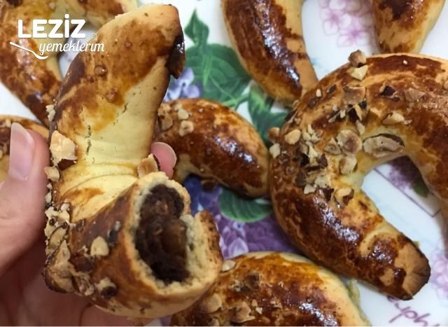 Ay Çöreği (Pastiç)