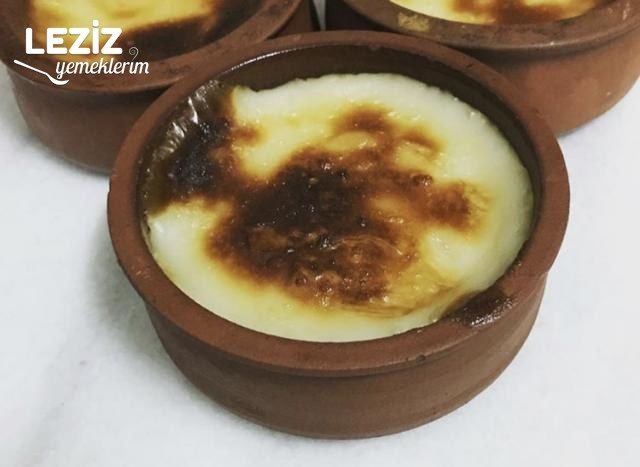 Nefis Fırın Sütlaç Tarifi