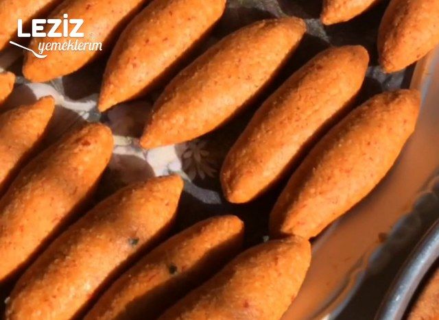 İçli Köfte (Oruk)