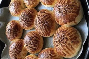 Enfes Poğaça