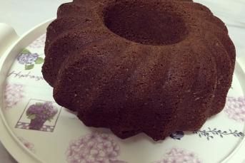 Pudingli Pamuk Kek