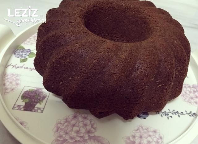 Pudingli Pamuk Kek