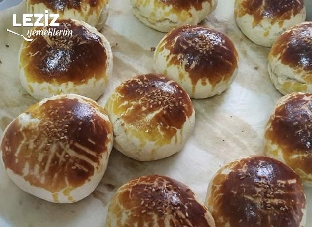 Kremşantili Efsane Poğaça