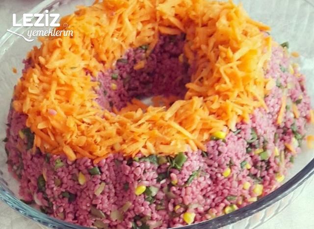 Bulgur Salatası Tarifi