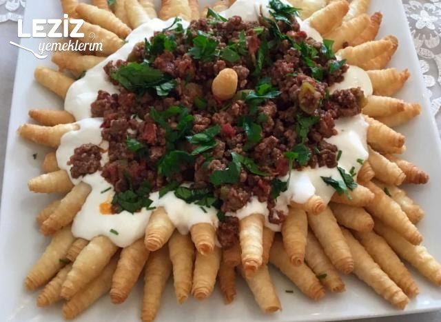 Kozalak Mantı Tarifi