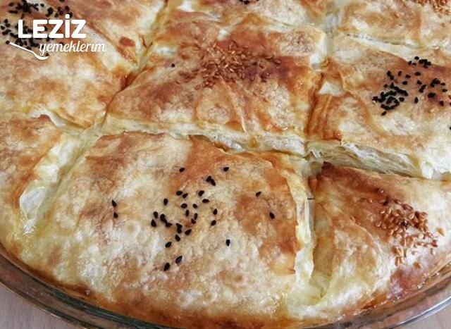 Beklemeyi Sevmeyen Sodalı Börek