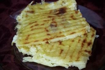 Ekmeksiz Tost