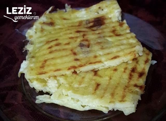Ekmeksiz Tost