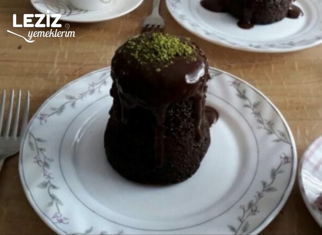 Fincan Kek (Tencere Keki)