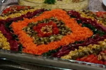 Kilim Salata