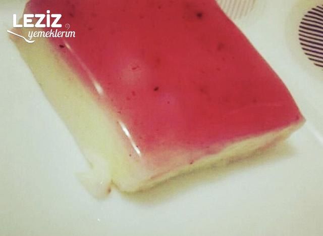 Yalancı Chesecake (Tam Tarif)