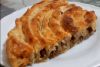 Kıymalı Börek Yapımı