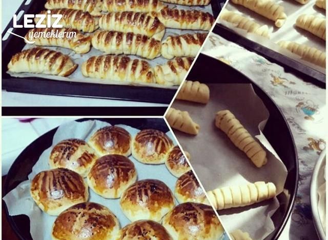 Annemin Pastane Poğaçası