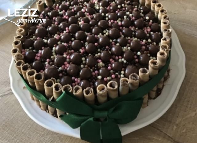 Müthiş Yaş Pastam