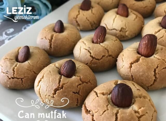 Tahinli Kurabiye Nasıl Yapılır