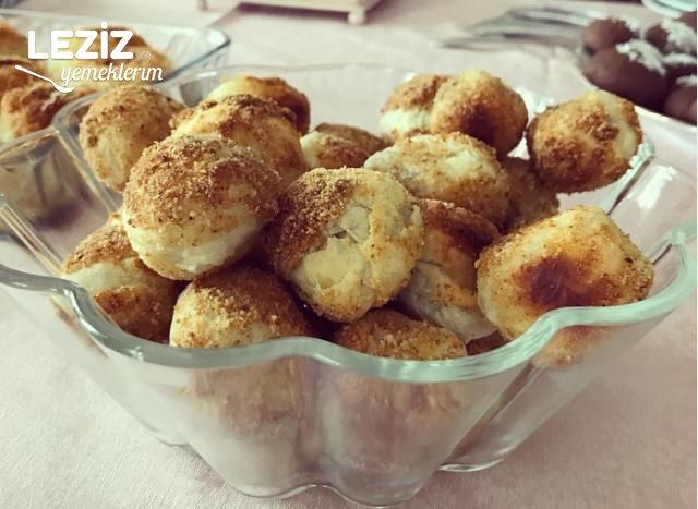 Top Top Buzluk Böreği