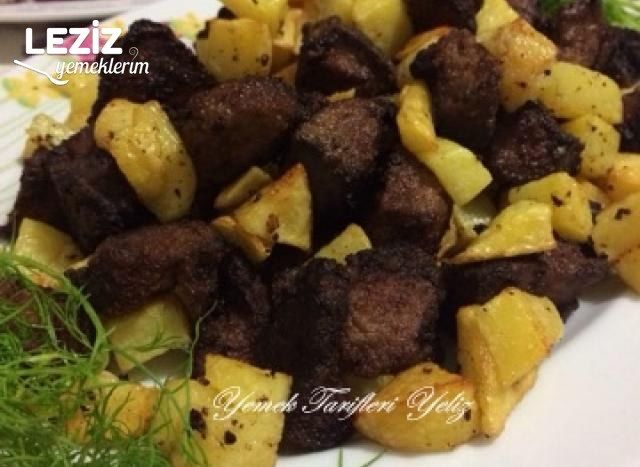 Nefis Arnavut Ciğeri Tarifi
