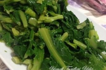 Cibez (Cibes) Salatası