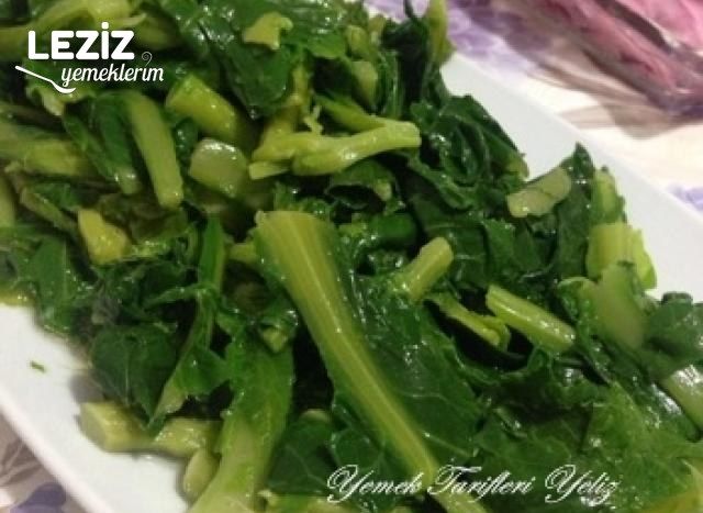 Cibez (Cibes) Salatası