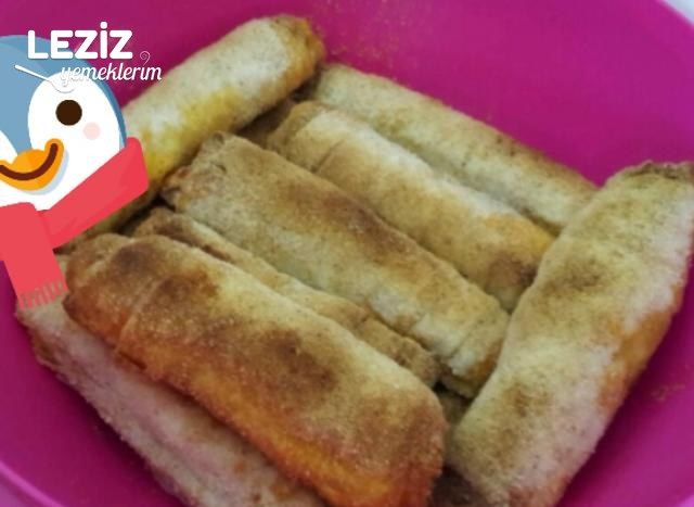 Patlıcanlı Börek Tarifi