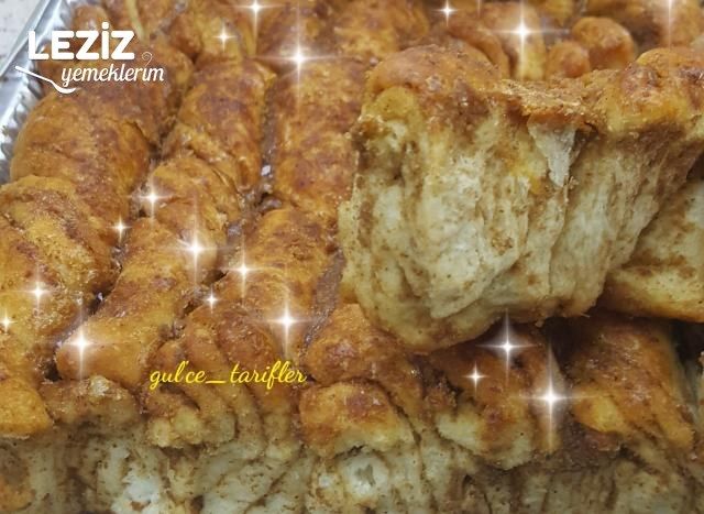Ev Yapımı Haşhaşlı Çörek