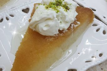 Ekmek Tatlısı