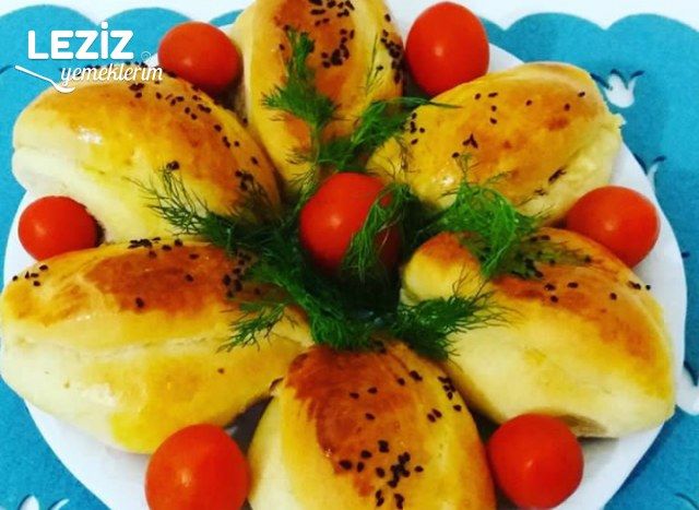 Sodalı Poğaça Tarifi