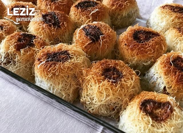 Fincan Kadayıf