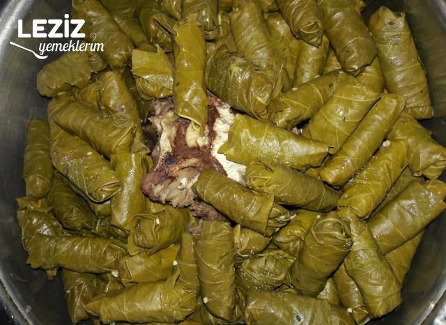 Tokat Dolması Tarifi