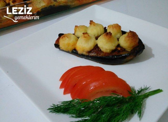 Püreli Karnıyarık