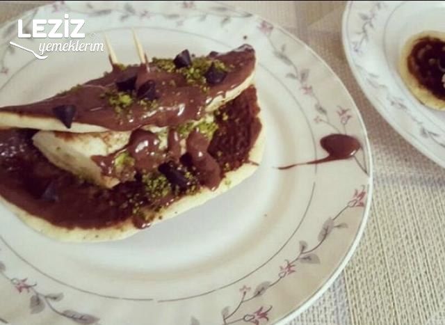 Pankek (Yalancı Waffle)