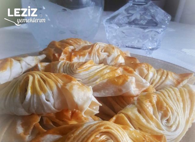 Pileli Börek Tarifi