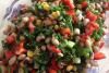 Kuru Börülce Salatası Yapılışı
