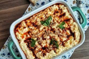 Yoğurtlu Havuç Salatası Tarifi