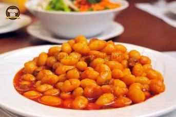 Kuru Fasulye