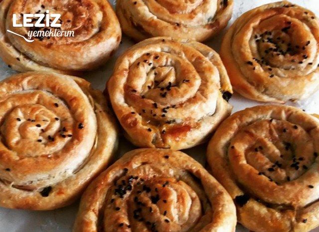 Gül Börek