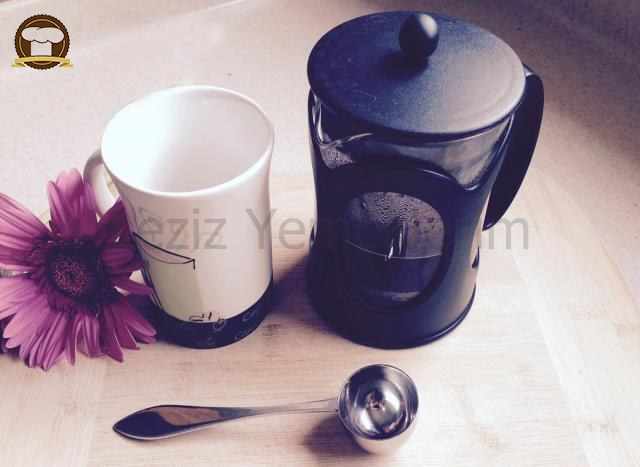 French Press İle Filtre Kahve