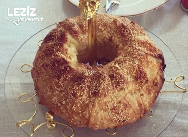 Kalıpta Sodalı Börek
