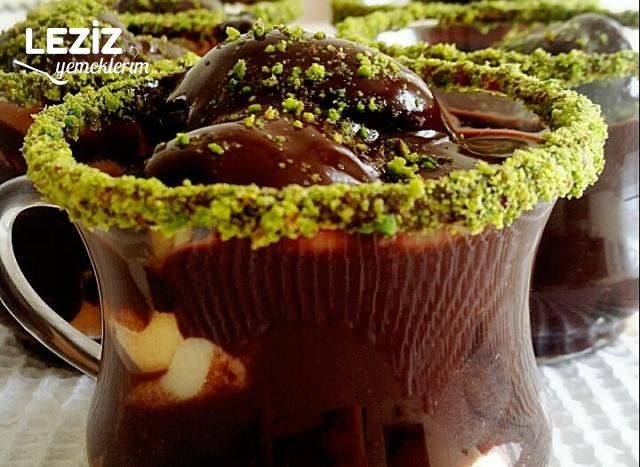 Profiterol Yapılışı (Ev Yapımı)