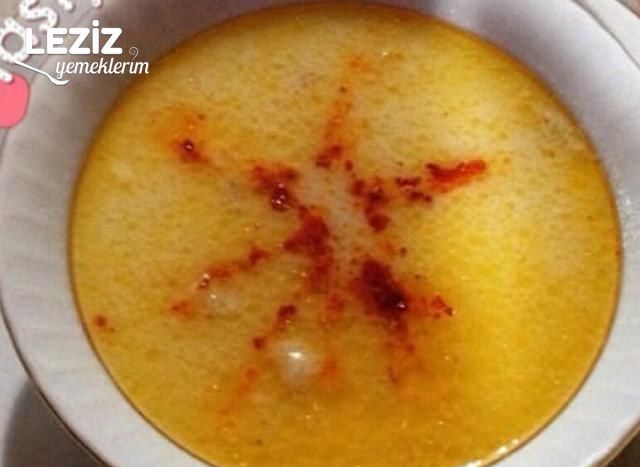 Tavuk Paçası Çorbası